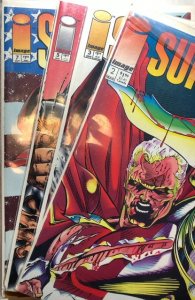 Set Supreme #1-25 (1992)