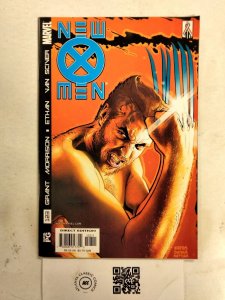 New X-Men #123 VF-NM Marvel Comic Book 10 TJ61