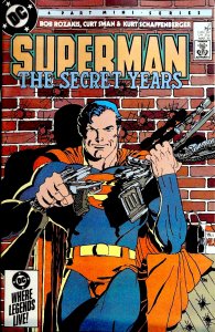 Superman: The Secret Years #2 (1985)