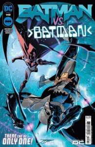 BATMAN #148 A (2016) JORGE JIMENEZ (CLEARANCE)