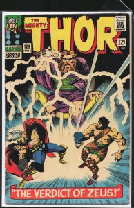 Thor #129 (1966) Thor [Key Issue]
