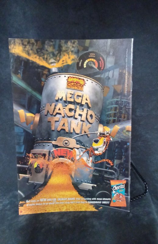 X-Men #-1 Variant Cover (1997)