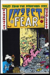 Insect Fear #3 (1972)