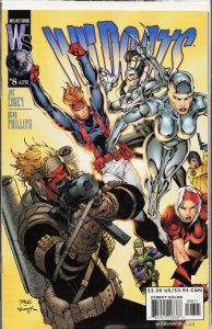 Wildcats #8  (2000) WildC.A.T.s