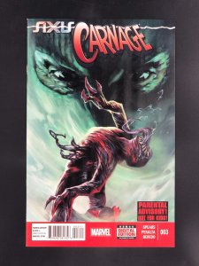 Axis: Carnage #3 (2015)