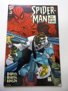 Spider-Man: The Lost Years #3 (1995) NM Condition