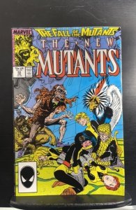 The New Mutants #59 (1988)