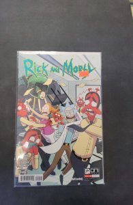 Rick and Morty #54 (2019)