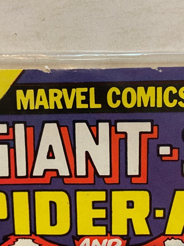*Giant Size Spider-Man (1974) #1 Fine/Very Fine