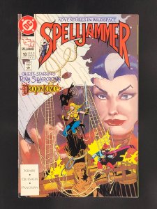 Spelljammer #10 (1991)