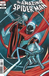 Amazing Spider-Man (2023) #65 (#959) NM Elizabeth Torque Variant Cover