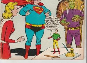 Adventure Comics #330 Superboy strict FN/VF+ 7.5 High-Grade Legion of Super-Her 