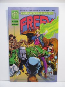 Freex #1 (1993)