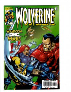 Wolverine #143 (1999) SR32