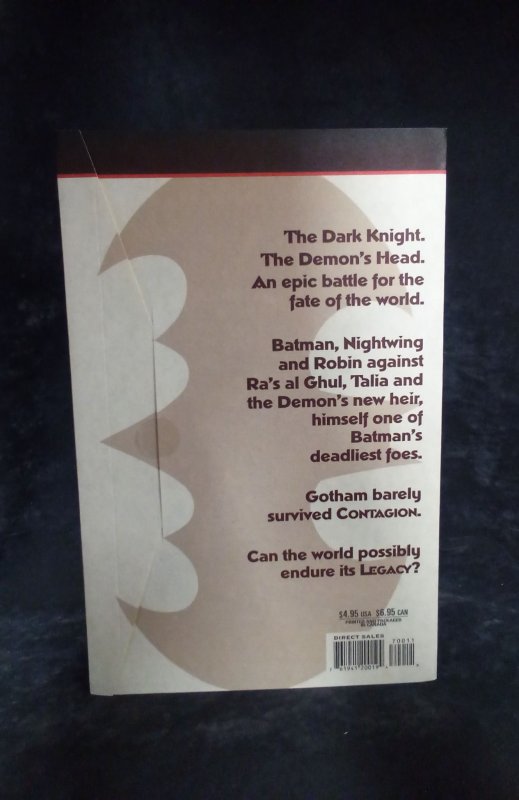 Detective Comics #700 (1996)