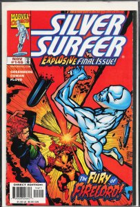 Silver Surfer #146 (1998) Silver Surfer