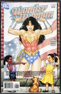 Wonder Woman #25 (2008) Wonder Woman