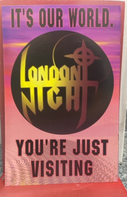 London Night Lingerie Special (1996)