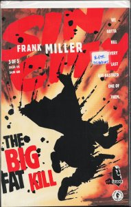 Sin City: The Big Fat Kill #5 (1995) Sin City
