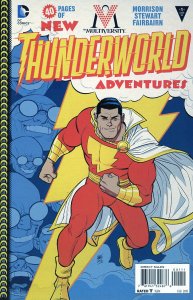 Multiversity: Thunderworld Adventures 9.0 (our highest grade) Morrison Stewart