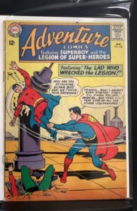 Adventure Comics #328 (1965)