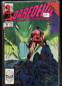 Daredevil #265 (1989) Daredevil