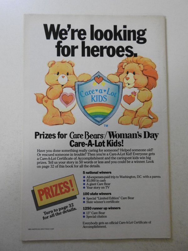 Thundercats #1 (1985) VF Condition!