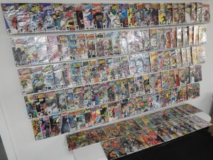 Huge Lot 150+ Comics W/ Daredevil, Avengers, X-Men+MORE!! Avg VF- Condition!!