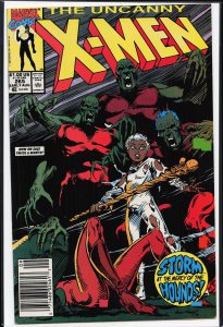 The Uncanny X-Men #265 (1990) X-Men