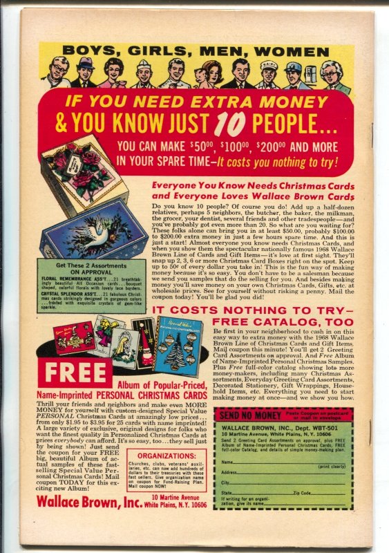 Rawhide Kid #66  1968 - Marvel  -NM - Comic Book