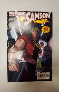 Doc Samson #1 (2006) NM Marvel Comic Book J730