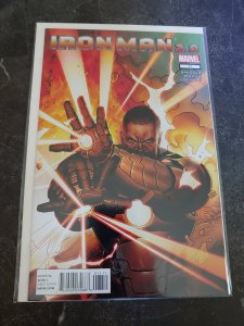 Iron Man 2.0 #11 (2012)