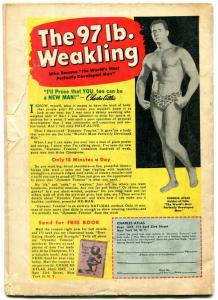 Frontline Combat #8 1952- Wood- Davis- Alex Toth EC Golden Age G