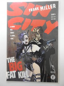 Sin City: The Big Fat Kill #2 (1994)