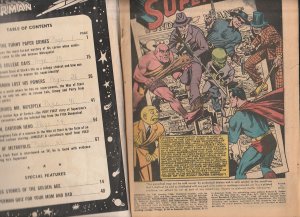 Superman(vol. 1)# 183 The Original 80 pg Giant