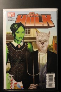 She-Hulk #11 (2006)