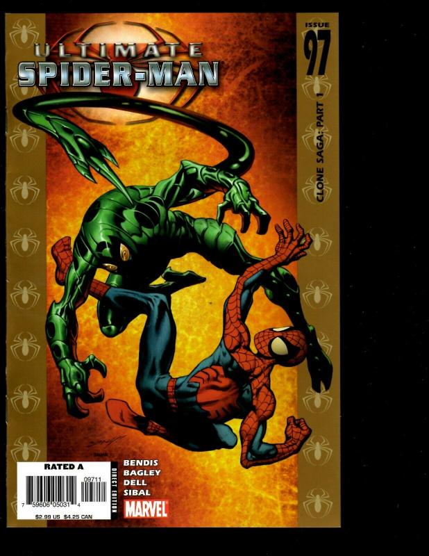 Lot of 12 Spider-Man Marvel Comics 92 93 94 95 96 97 98 99 100 101 102 103 SM11