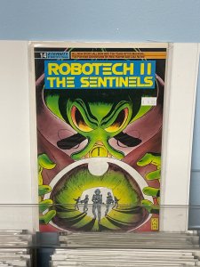 Robotech II: The Sentinels - Book I #14 (1990)
