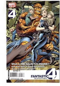 Fantastic Four #561 (2009)