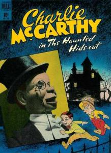 Charlie McCarthy in The Haunted Hide-Out