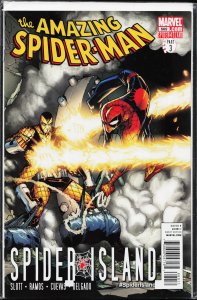 The Amazing Spider-Man #669 (2011)