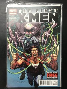 The First X-Men #3 (2012)