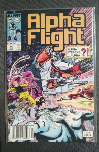Alpha Flight #66 (1989)
