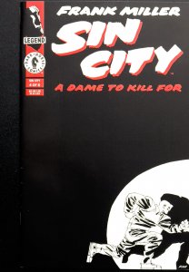 Sin City: A Dame to Kill For (1993) [Lot #1-6,Special -7bks]  1st Sin city VF/NM