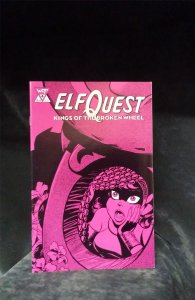 ElfQuest: Kings of the Broken Wheel #4 1990 WaRP Graphics Comic Book