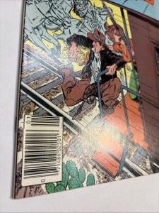 Indiana Jones (1985) # 25 (VF) Canadian Price Variant CPV