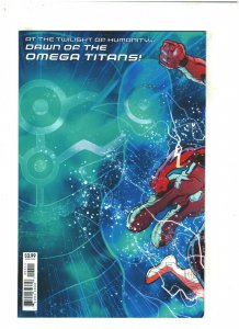 Justice League No Justice #4 NM- 9.2 DC Comics Harley Quinn & Flash 2018