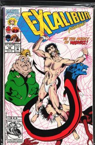 Excalibur #56 (1992)