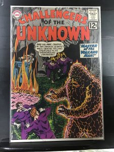 Challengers of the Unknown #27 (1962)