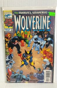 Wolverine #134 (1999)